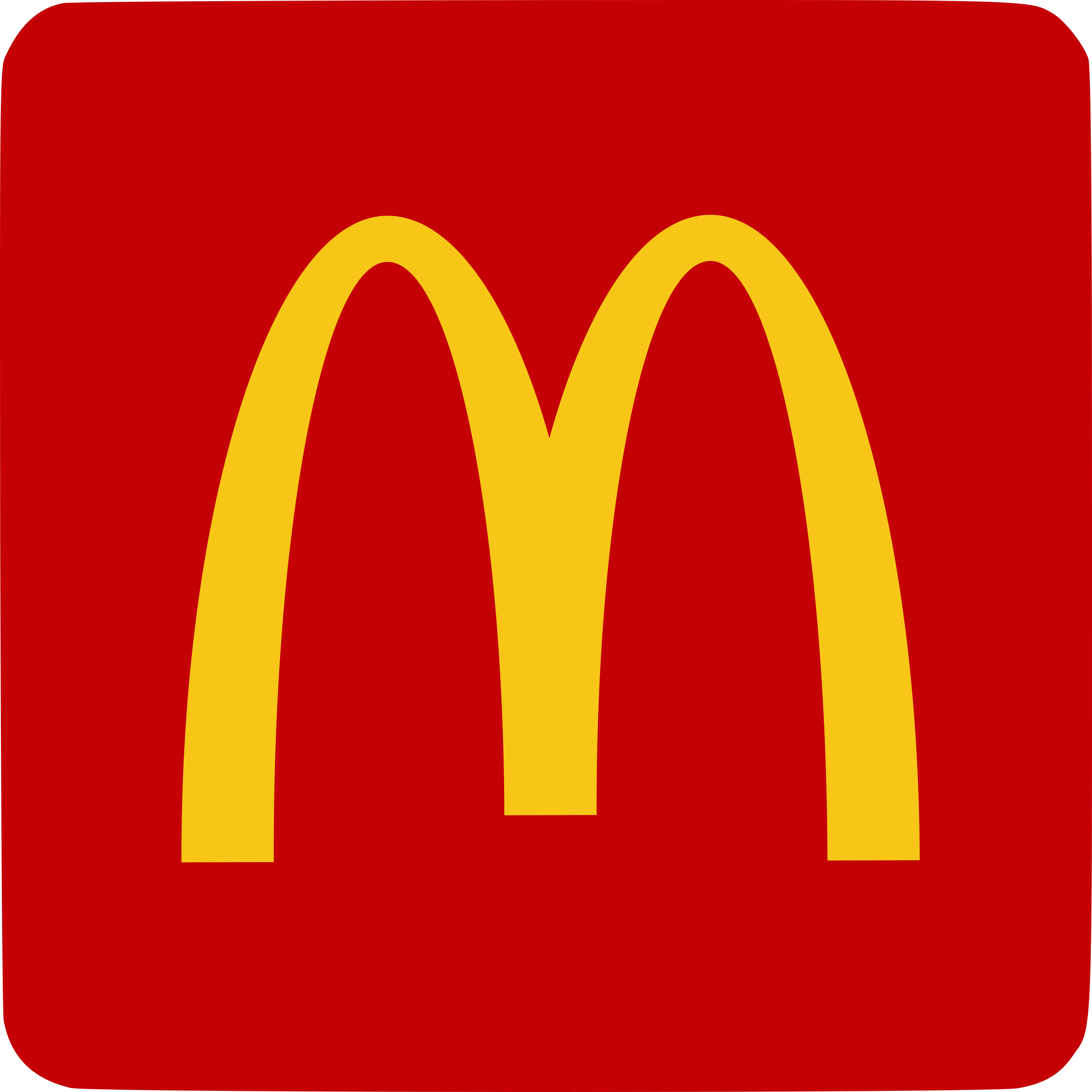 Detail Macdonalds Logos Nomer 7