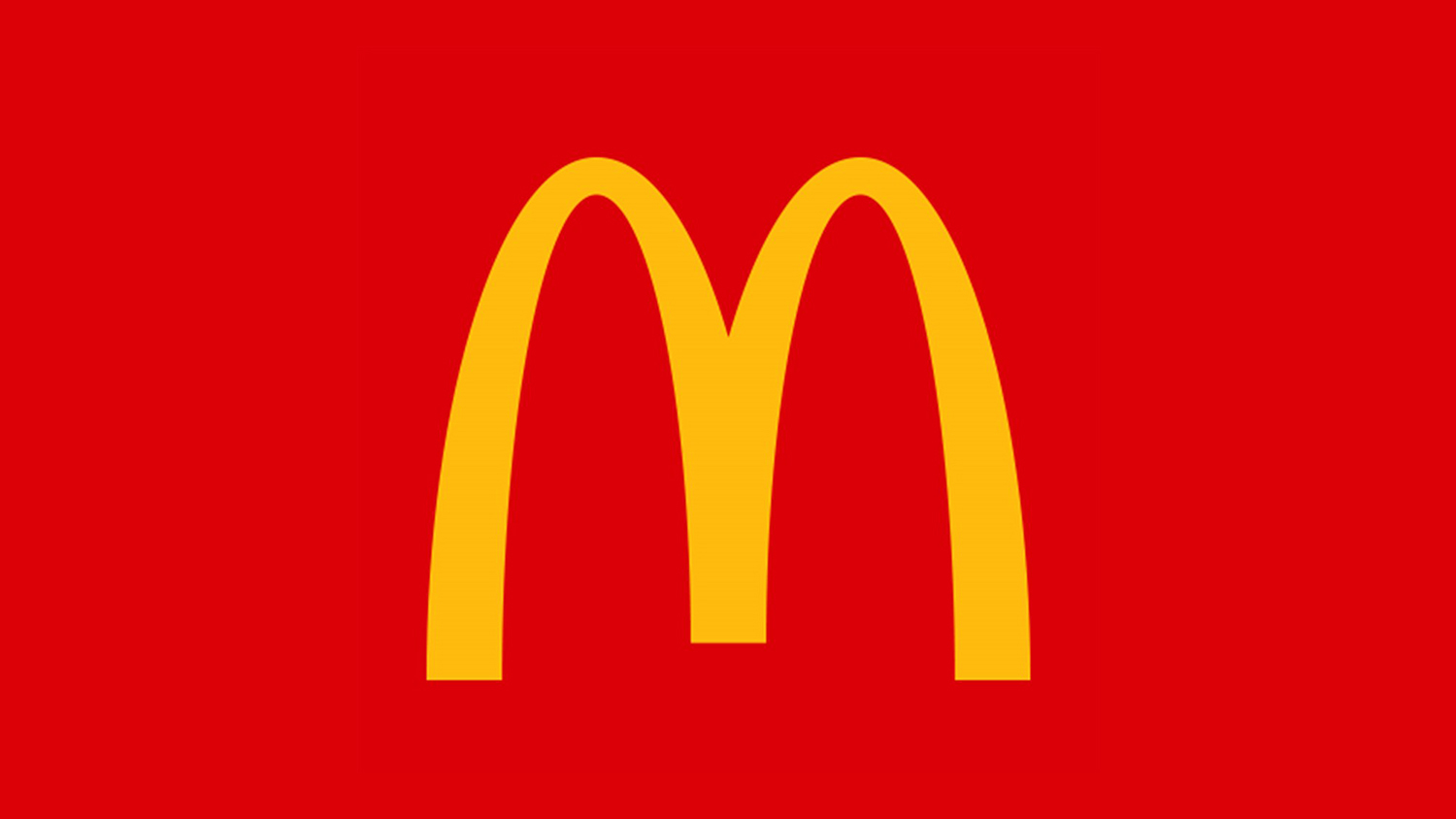 Macdonlads Logo - KibrisPDR