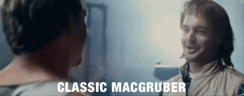 Detail Macgruber Meme Nomer 10
