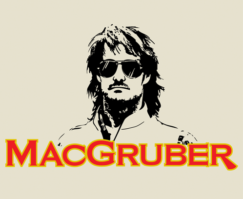 Detail Macgruber Meme Nomer 37