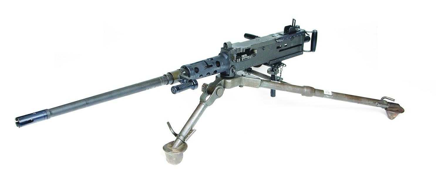 Detail Machine Gun Image Nomer 32