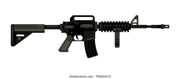 Detail Machine Gun Pic Nomer 33