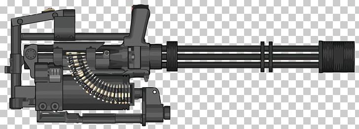 Detail Machine Gun Png Nomer 34