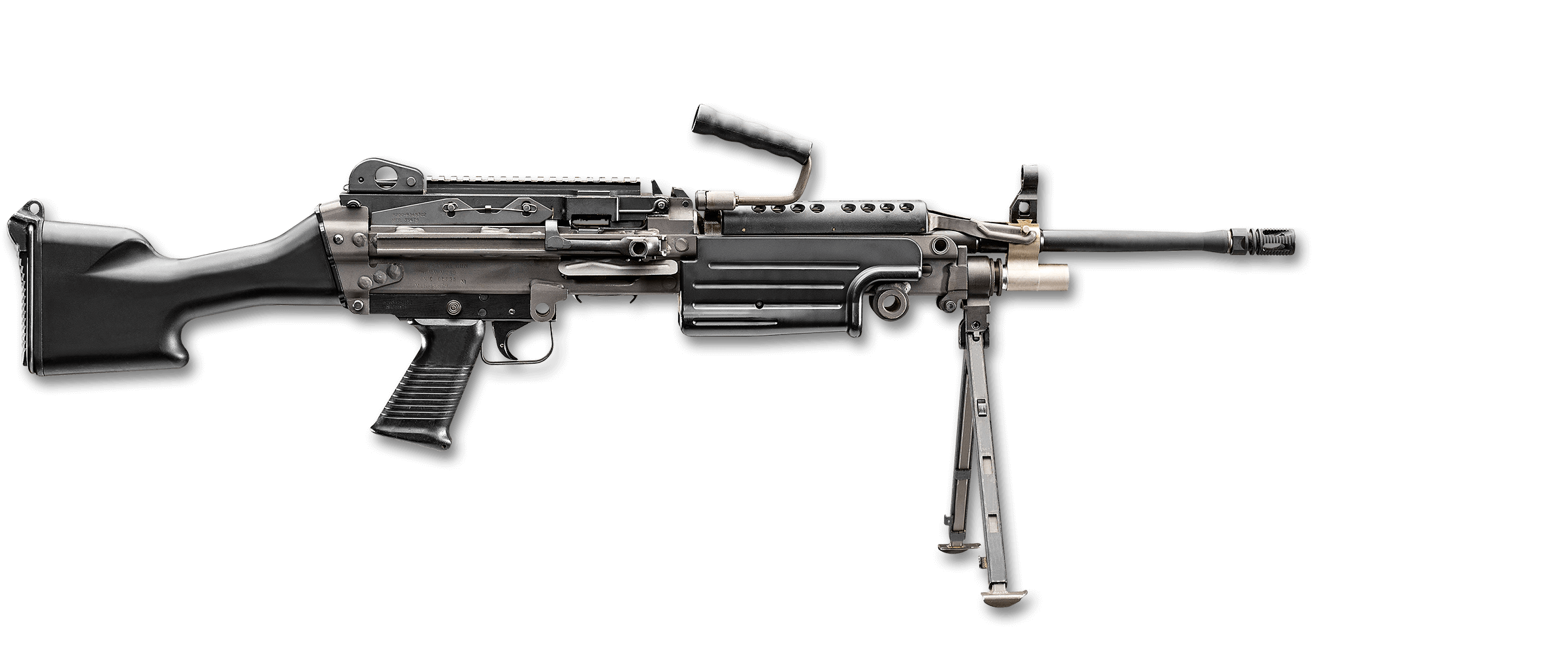 Detail Machine Gun Png Nomer 6