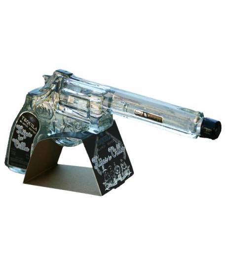 Detail Machine Gun Tequila Bottle Nomer 18