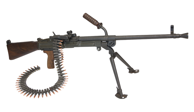 Detail Machine Gun Transparent Nomer 44