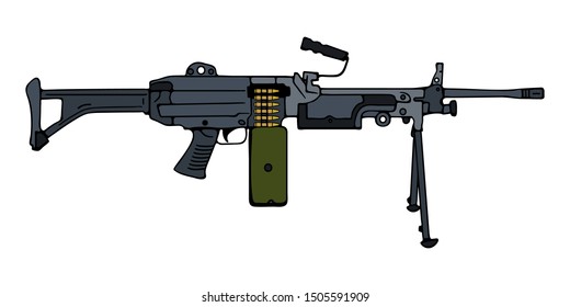 Detail Machine Guns Pictures Nomer 18