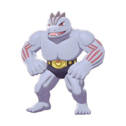 Detail Machop Machoke Machamp Nomer 27