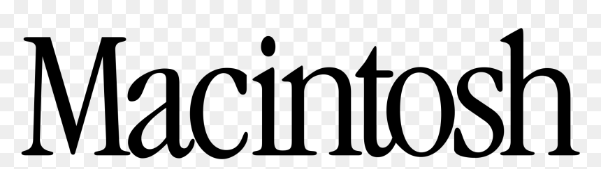 Detail Macintosh Logo Nomer 35
