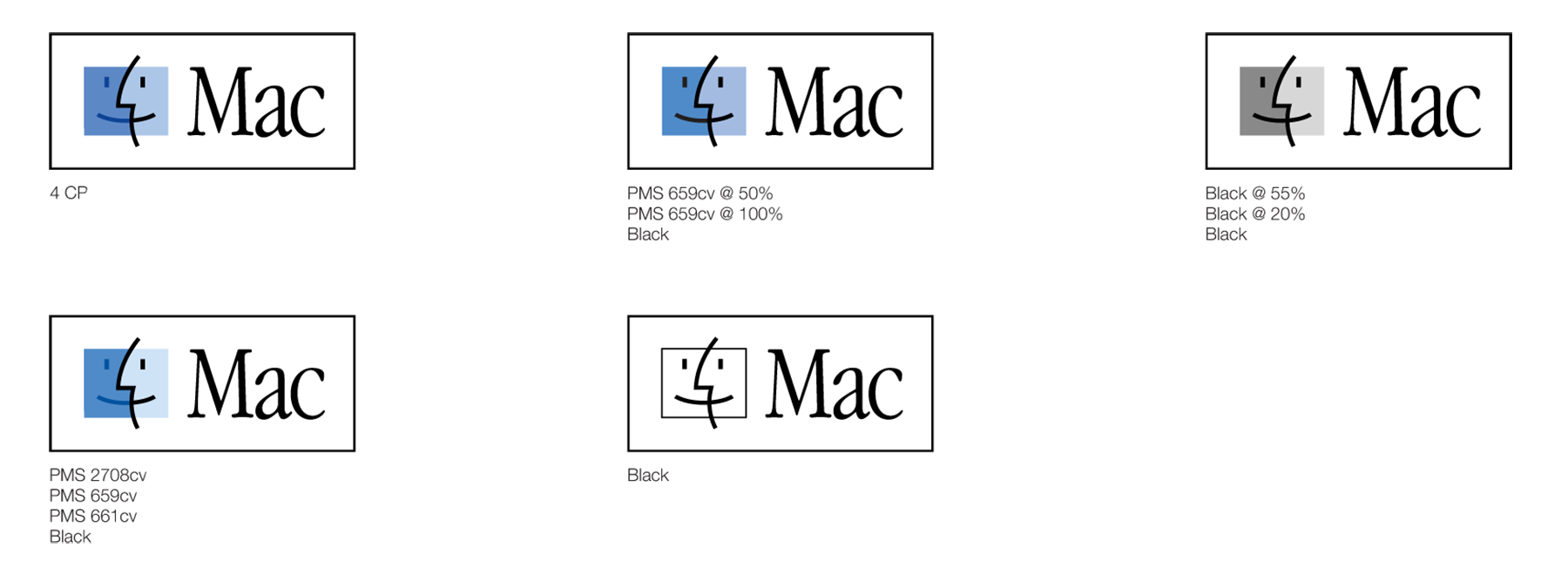 Detail Macintosh Logo Nomer 36
