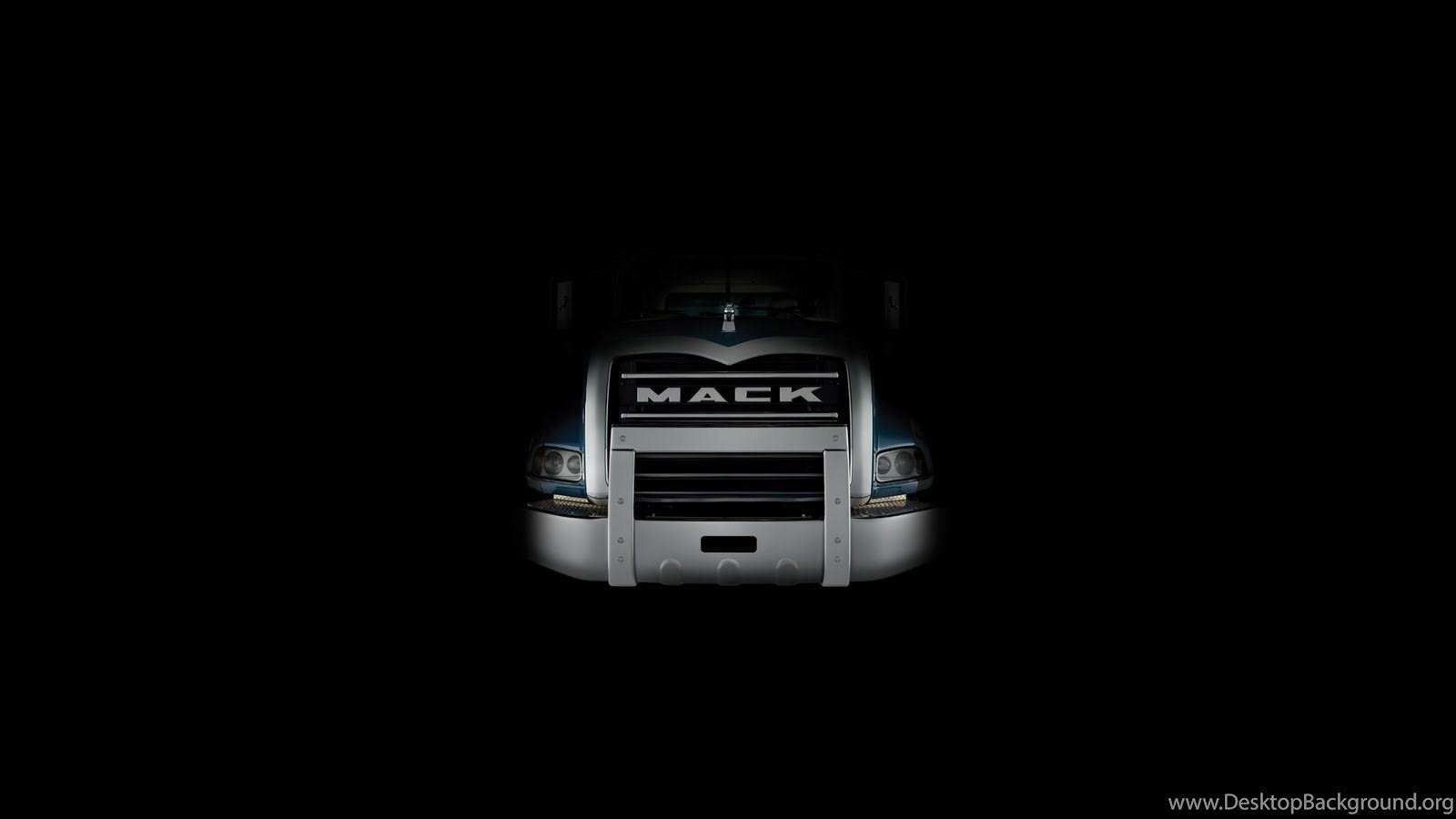 Detail Mack Logo Wallpaper Nomer 2