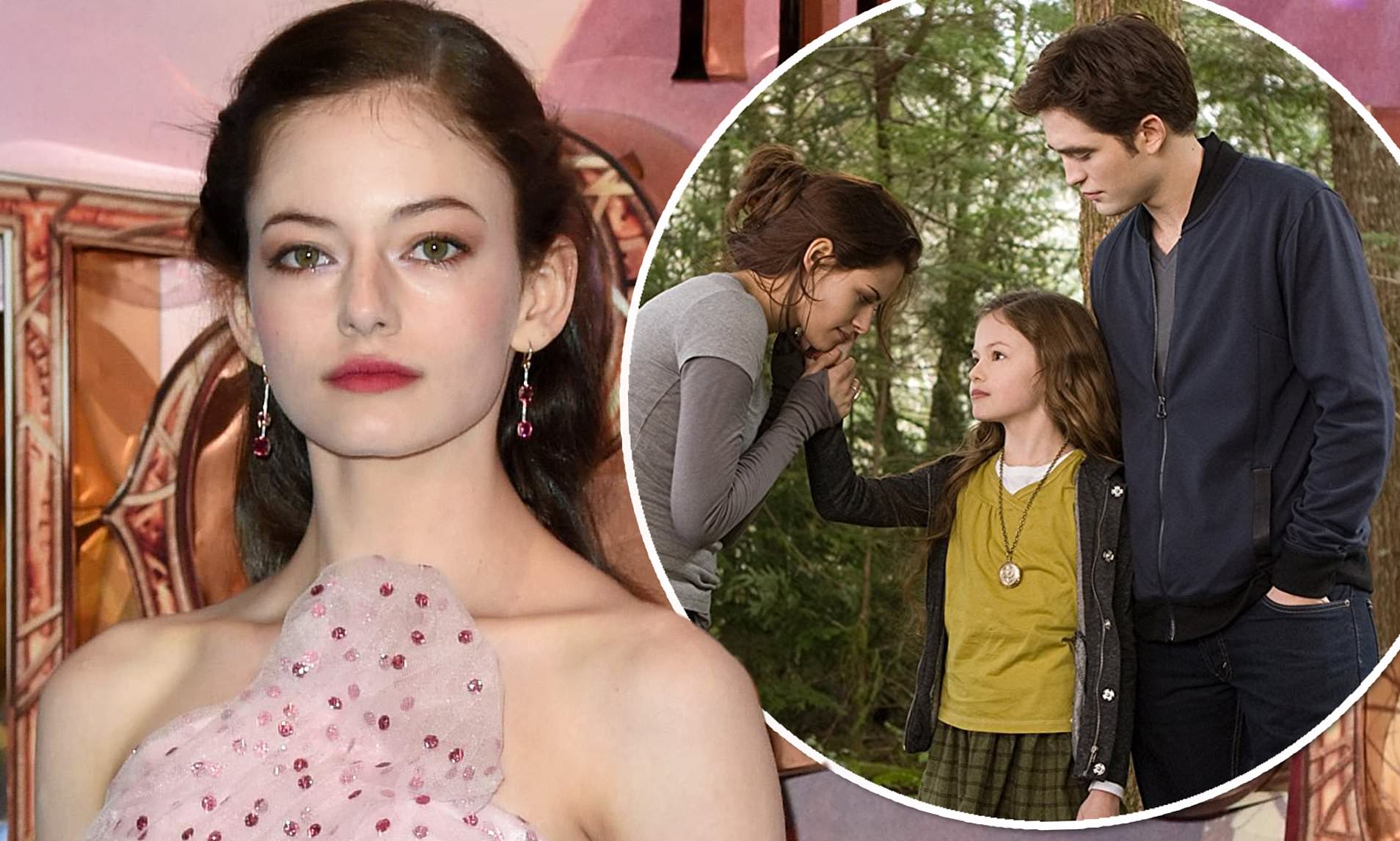 Detail Mackenzie Foy And Kristen Stewart Nomer 2