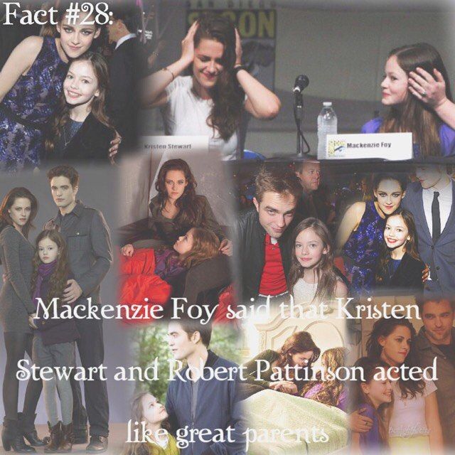 Detail Mackenzie Foy And Kristen Stewart Nomer 28