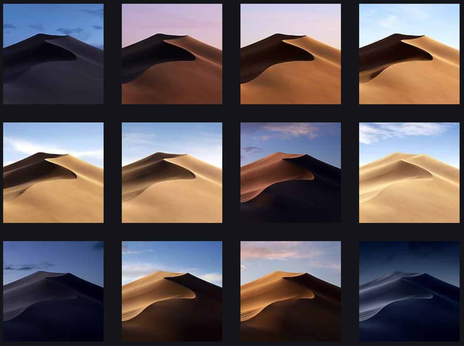 Detail Macos Mojave Wallpaper Nomer 12