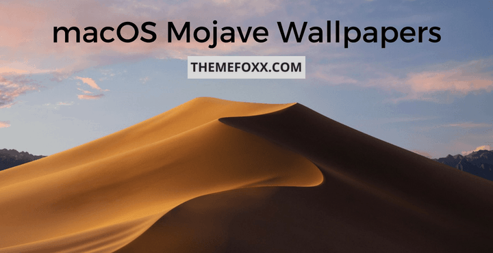 Detail Macos Mojave Wallpaper Nomer 24