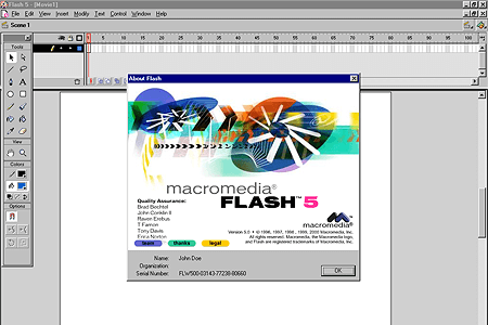 Detail Macromedia Flash Adobe Flash Nomer 12