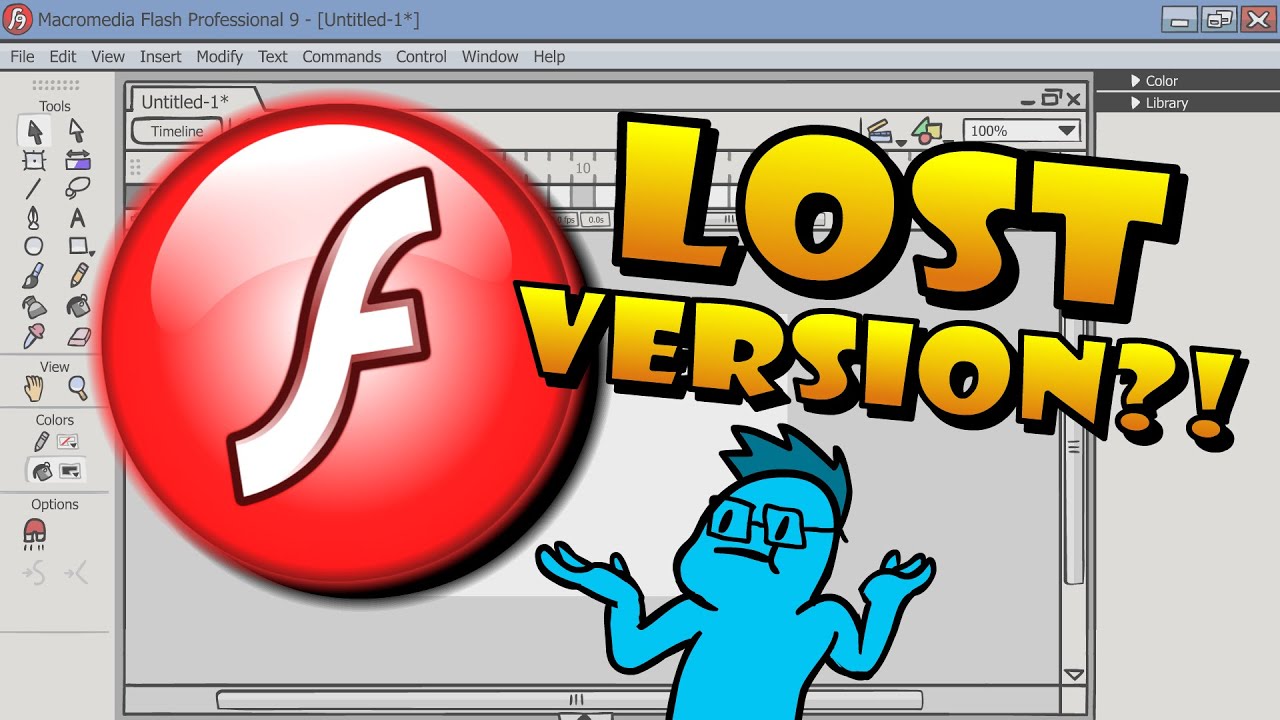 Detail Macromedia Flash Adobe Flash Nomer 19