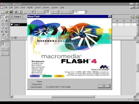 Detail Macromedia Flash Adobe Flash Nomer 23