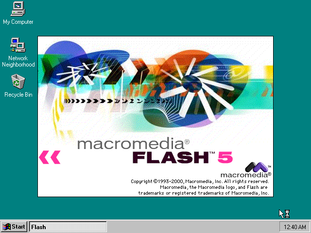 Detail Macromedia Flash Adobe Flash Nomer 29