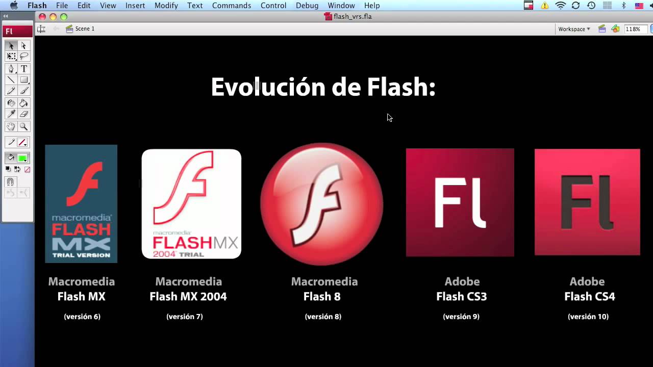 Detail Macromedia Flash Adobe Flash Nomer 31