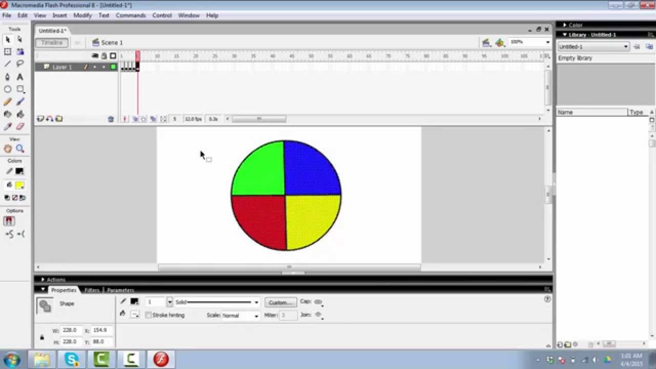 Detail Macromedia Flash Adobe Flash Nomer 32