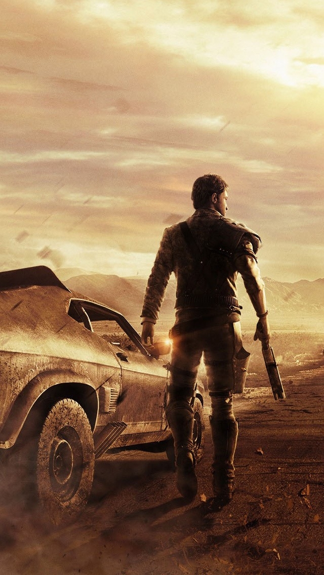 Detail Mad Max Wallpaper Nomer 24