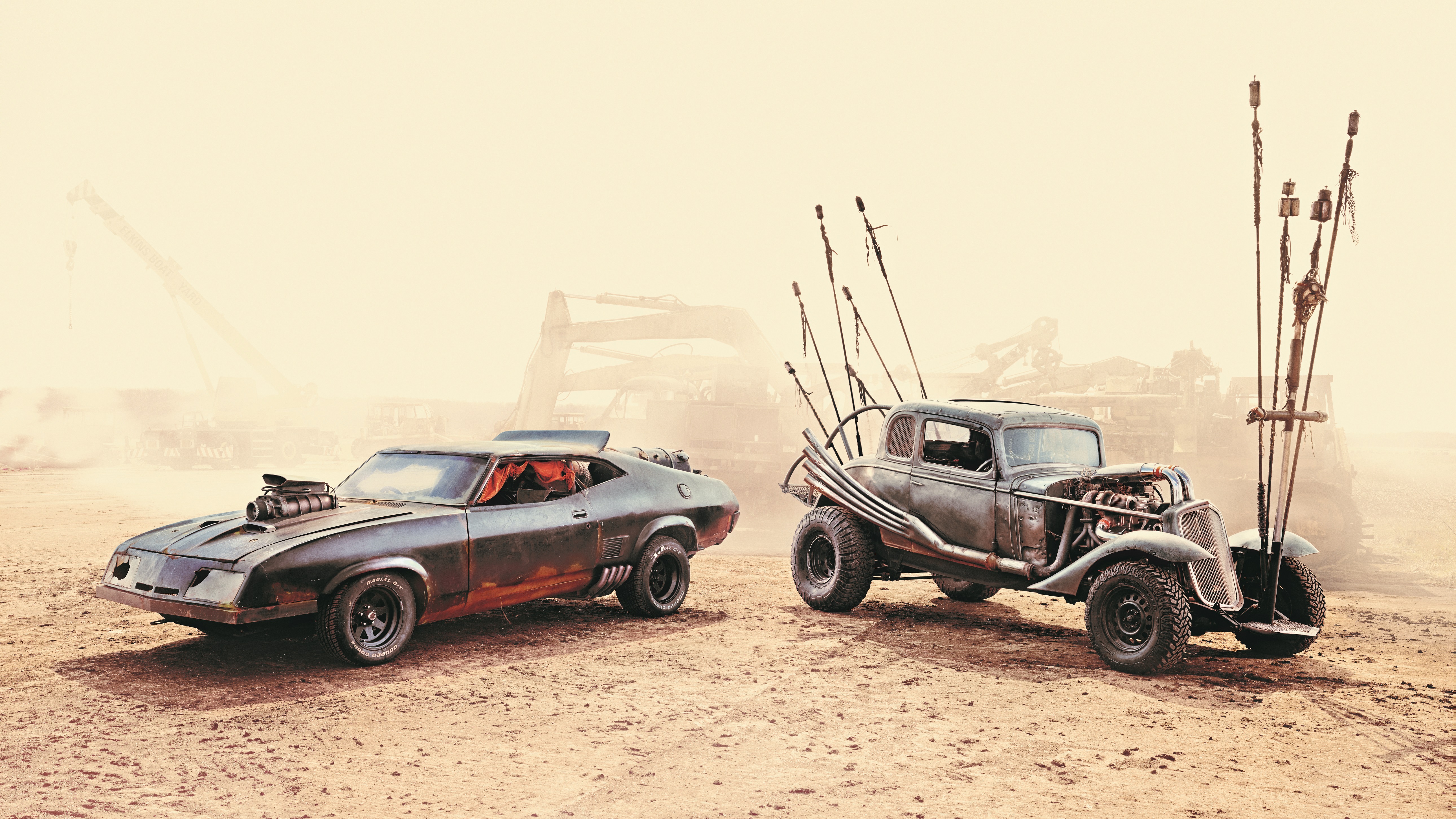 Detail Mad Max Wallpaper Nomer 35