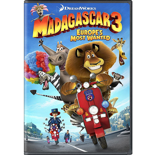 Detail Madagascar 3 Bear On Motorcycle Nomer 49