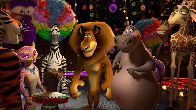 Detail Madagascar 3 Dancing Dogs Nomer 25