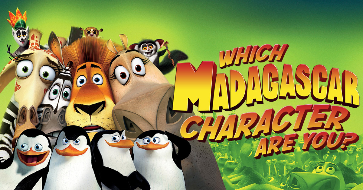 Detail Madagascar Characters Images Nomer 39