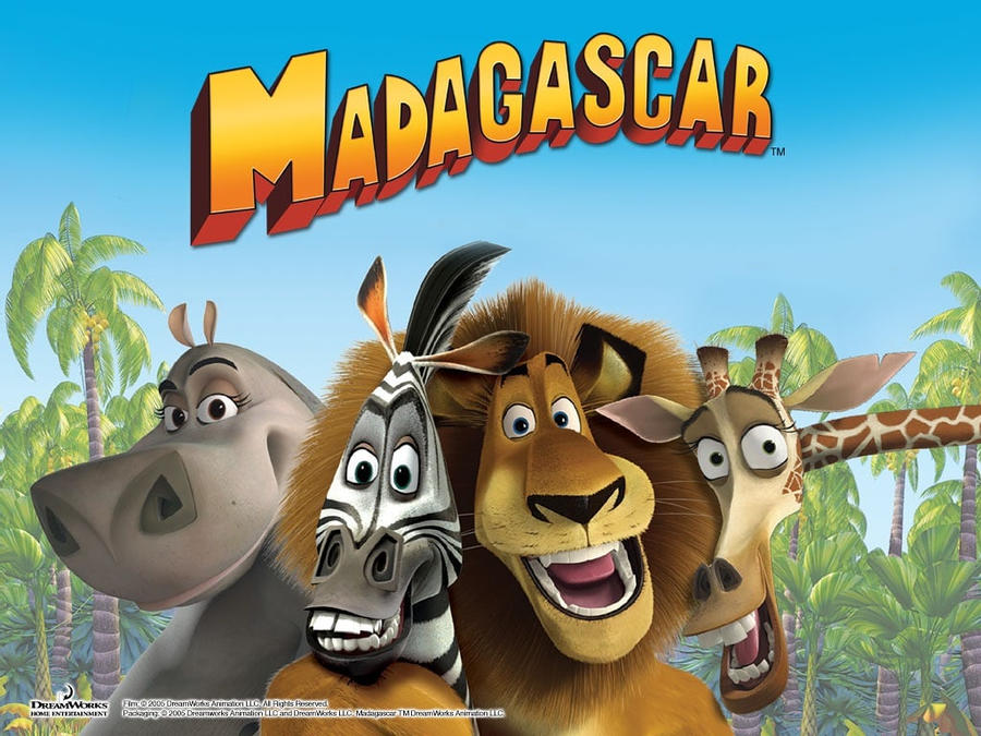 Detail Madagascar Movie Image Nomer 15