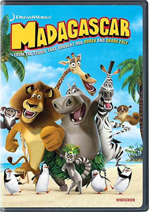 Madagascar Movie Images - KibrisPDR