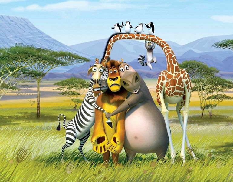 Detail Madagascar Movie Images Nomer 25