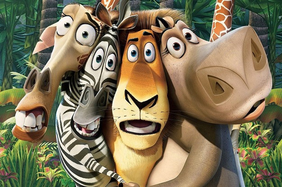 Detail Madagascar Pictures Of Characters Nomer 52