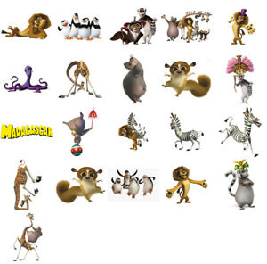 Detail Madagascar Pictures Of Characters Nomer 10