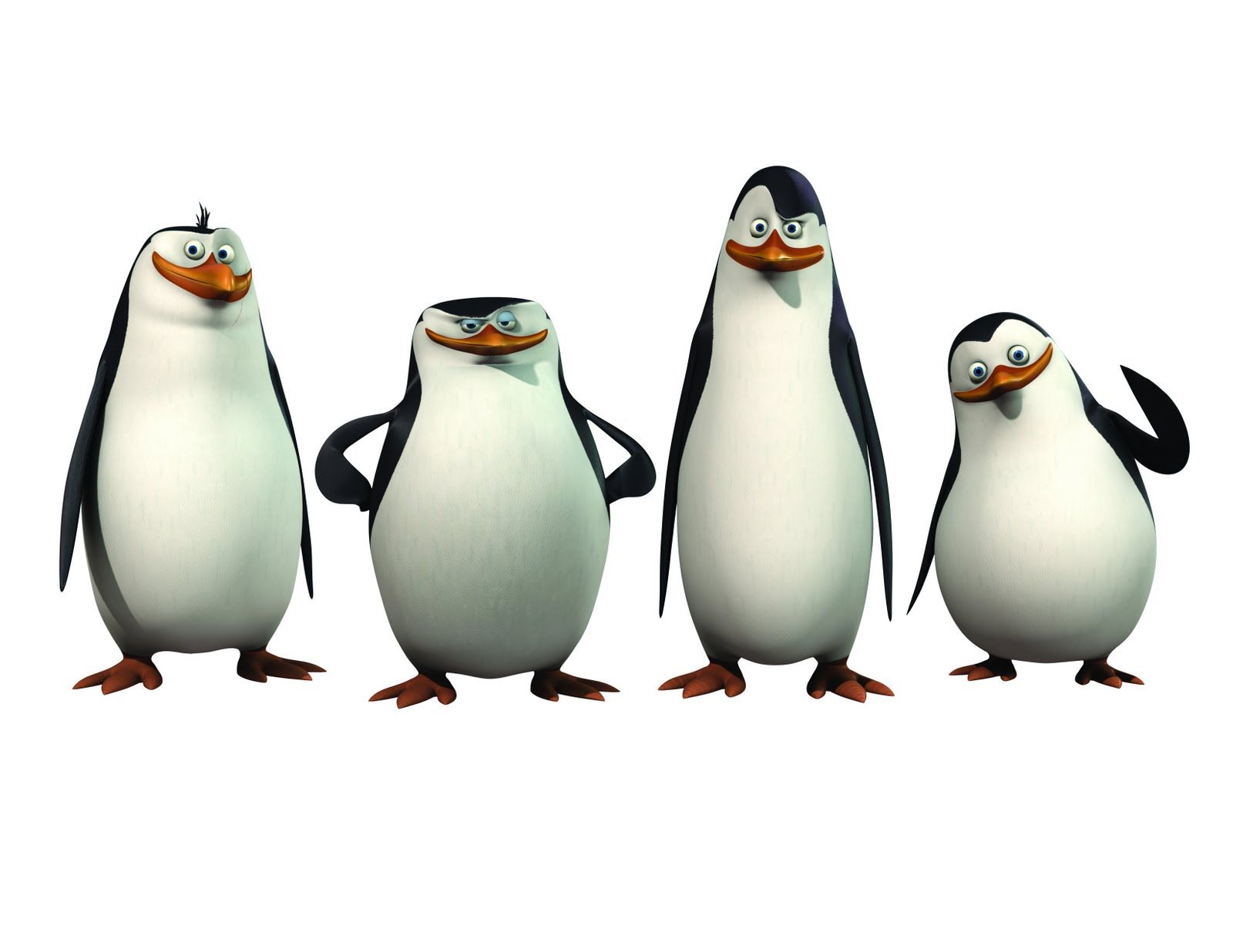 Detail Madagascar Pinguines Nomer 2