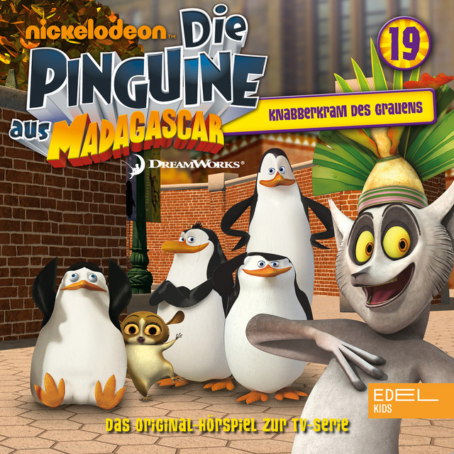 Detail Madagascar Pinguines Nomer 34