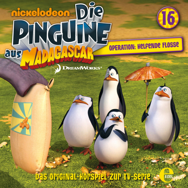 Detail Madagascar Pinguines Nomer 35