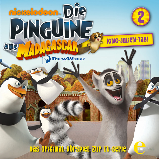 Detail Madagascar Pinguines Nomer 46