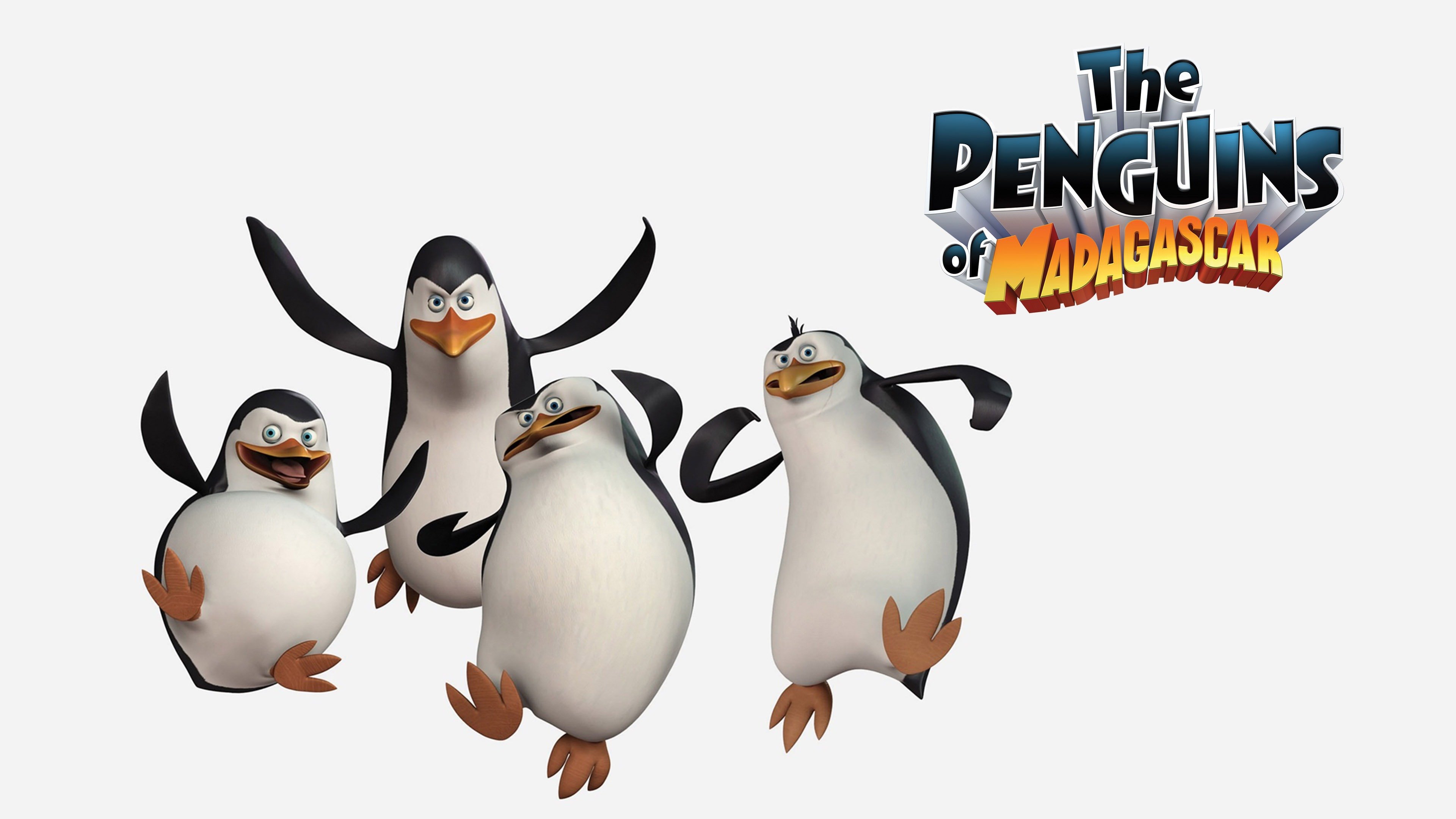Detail Madagascar Pinguins Nomer 17