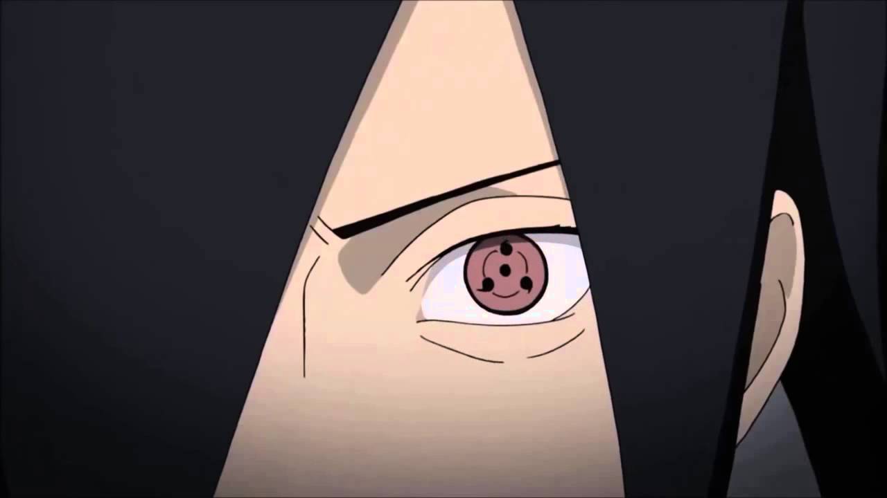 Detail Madara Eternal Mangekyou Sharingan Nomer 17