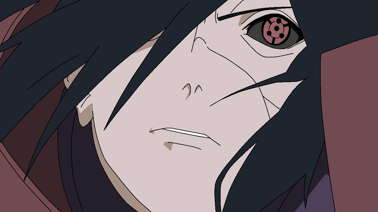 Detail Madara Eternal Mangekyou Sharingan Nomer 3