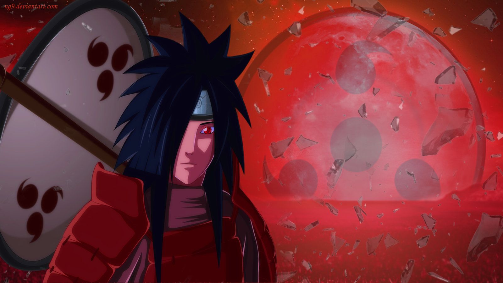 Detail Madara Hd Nomer 11