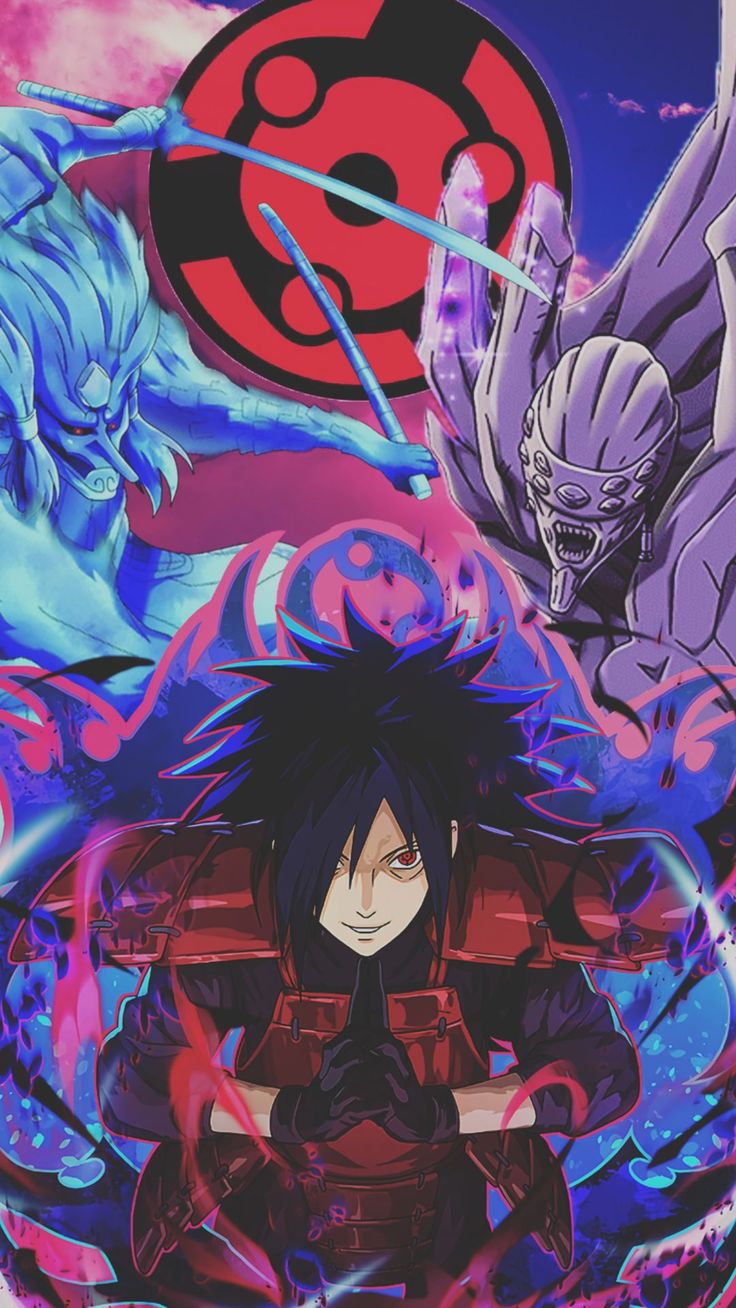 Detail Madara Hd Wallpaper Nomer 17