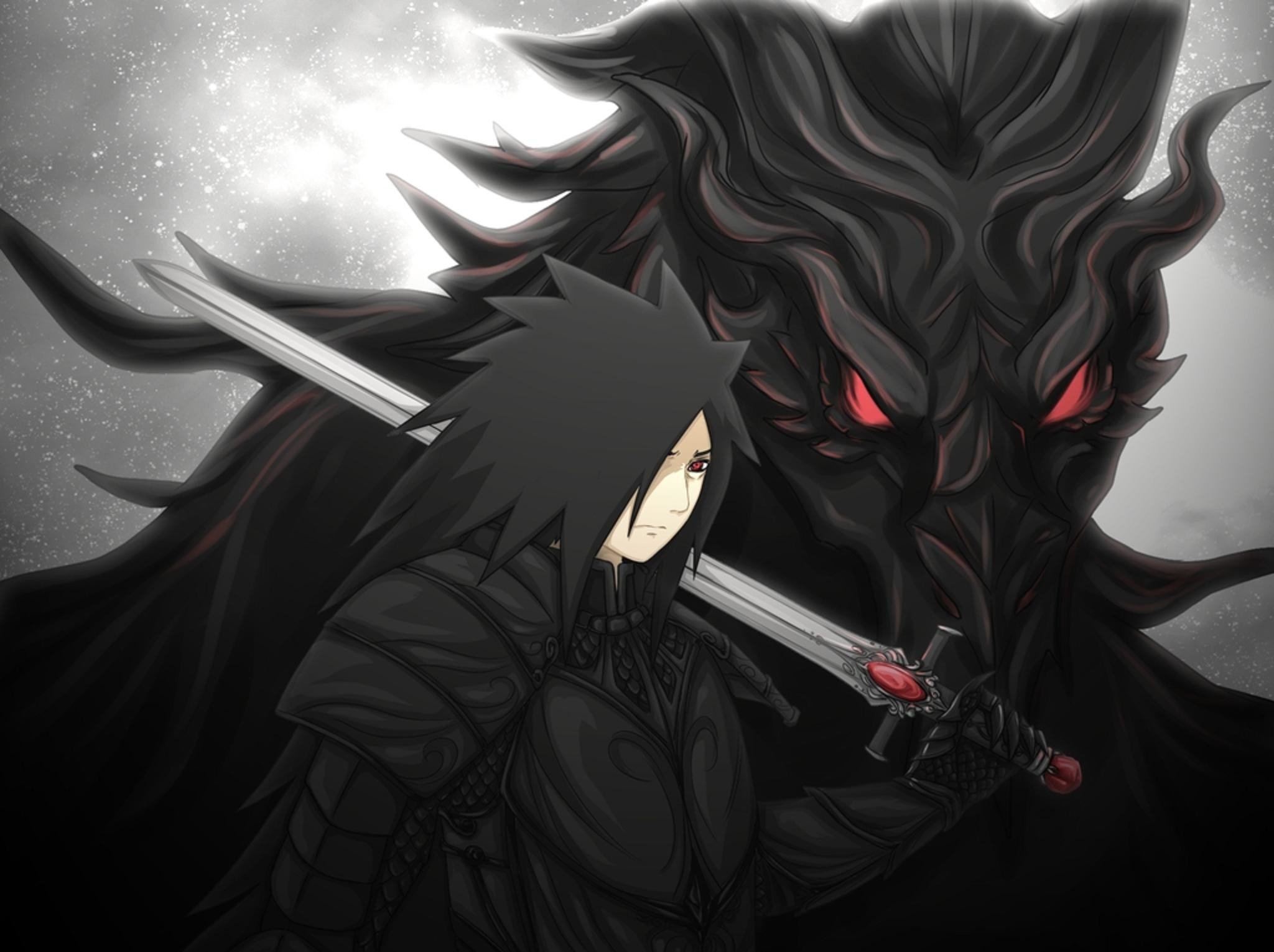 Detail Madara Hd Wallpaper Nomer 20