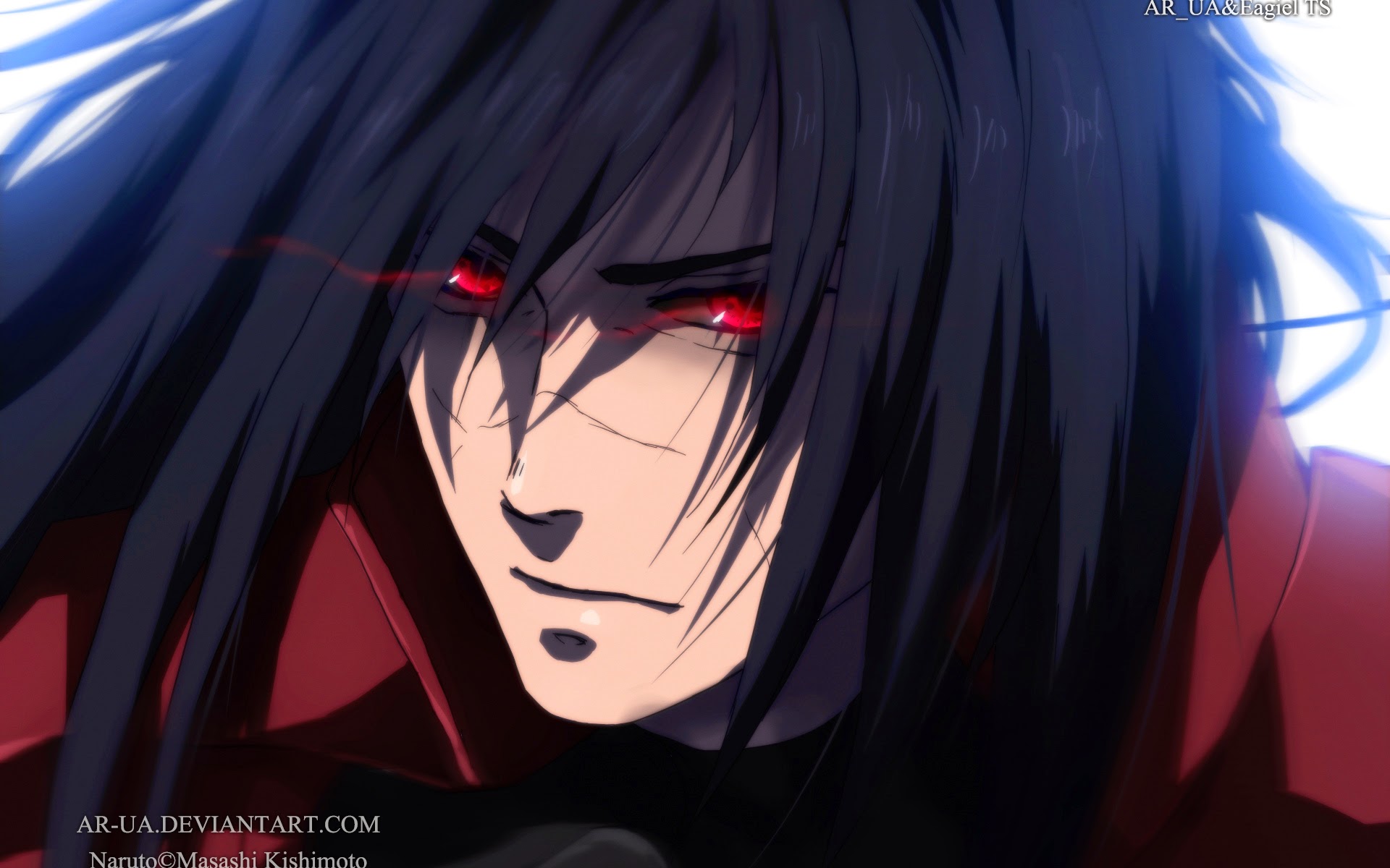 Detail Madara Hd Wallpaper Nomer 22