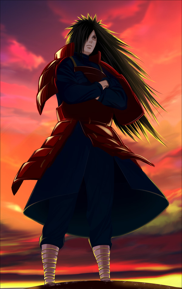 Detail Madara Hd Wallpaper Nomer 24