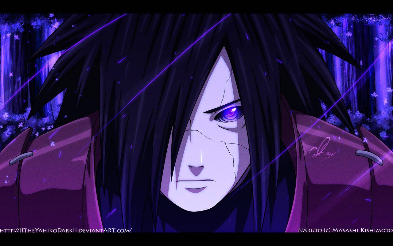 Detail Madara Hd Wallpaper Nomer 27