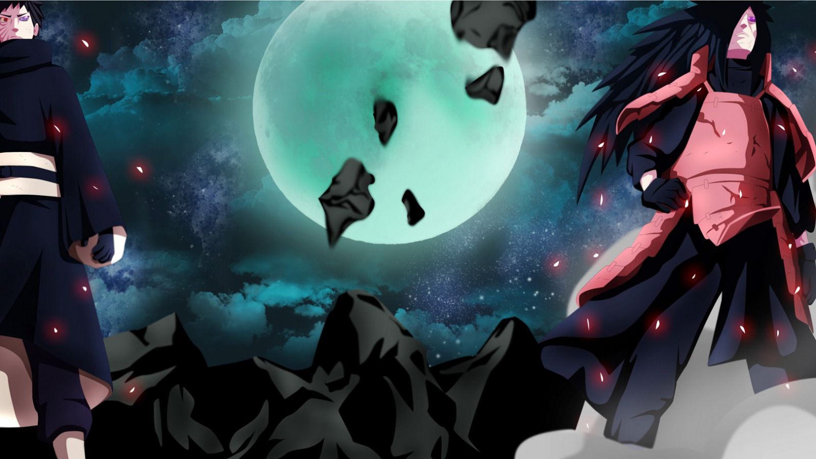 Detail Madara Hd Wallpaper Nomer 30