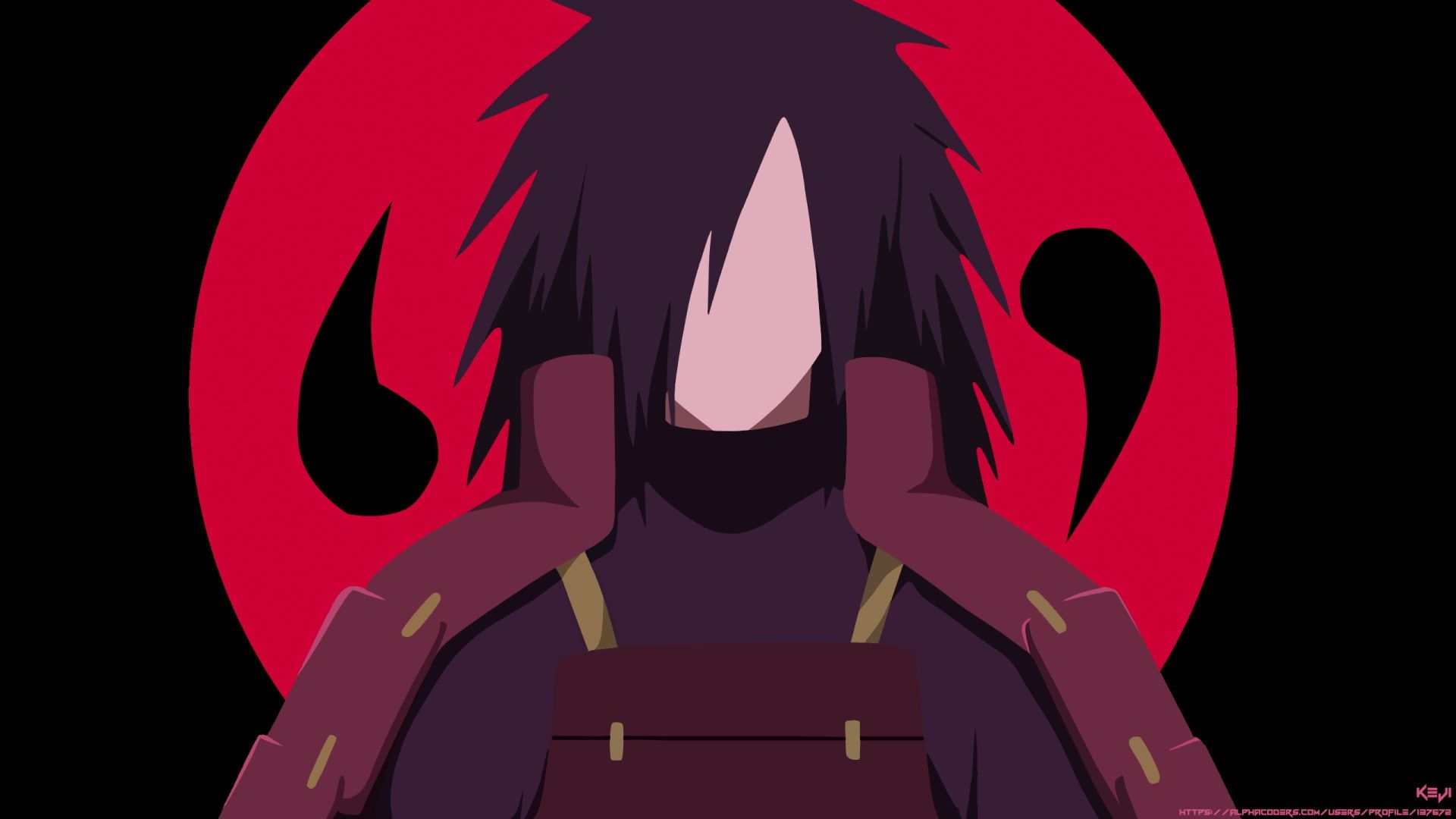 Detail Madara Hd Wallpaper Nomer 6